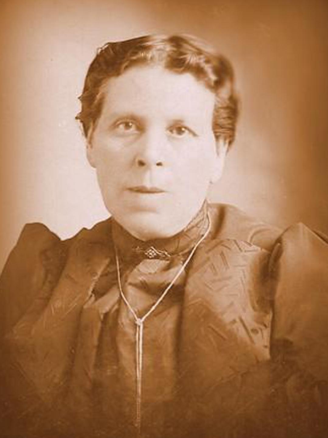 Susannah Rebecca Osborne (1845 - 1925) Profile